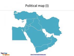 Political map I http yourfreetemplates com Political map