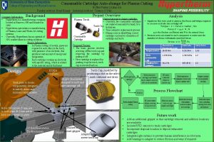 Consumable Cartridge Autochange for Plasma Cutting Roffiel Farhat