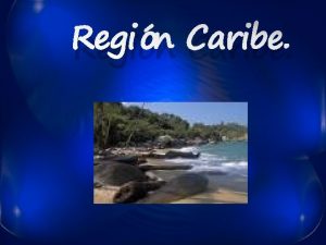 Regin Caribe https www youtube comwatch vxj Mgh