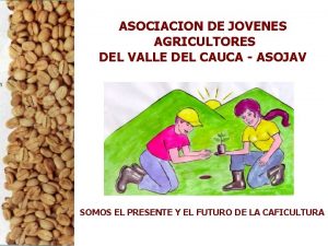 ASOCIACION DE JOVENES AGRICULTORES DEL VALLE DEL CAUCA