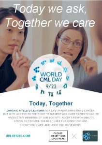 Today we ask Together we care Today Together