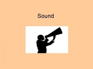 Sound Loudness and Pitch frequency pitch Amplitude volume