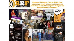 Regional Refugee Forum North East Influencing policy practice