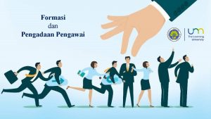 Formasi dan Pengadaan Pengawai Penyusun Mega Yanuar L