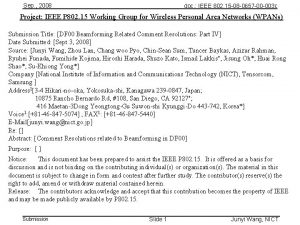 Sep 2008 doc IEEE 802 15 08 0657