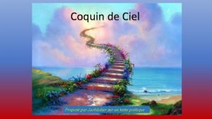 Coquin de Ciel Propos par Jackdidier sur un