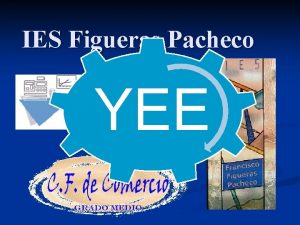 IES Figueras Pacheco Alicante YEE YEE YEE YEE