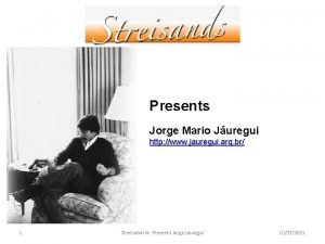Presents Jorge Mario Juregui http www jauregui arq