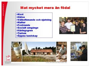 Mat mycket mera n fda Kost Hlsa Vlbefinnande