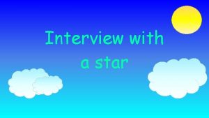 Interview with a star Aitana Ocaa Morales Who