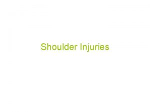 Shoulder Injuries Anatomy Anatomy 4 rotator cuff muscles