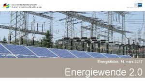 Klla ise fraunhofer de Energiutblick 14 mars 2017