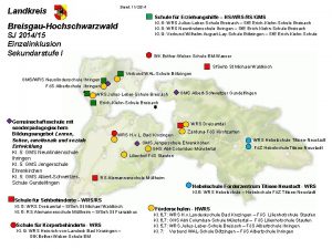 Stand 11 2014 Landkreis Schule fr Erziehungshilfe HSWRSRSGMS