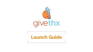 Launch Guide Before you start Your school needs