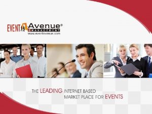 About Avenues Avenues is a leading provider of