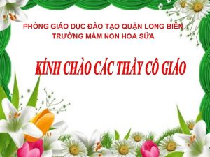 PHNG GIO DC O TO QUN LONG BIN