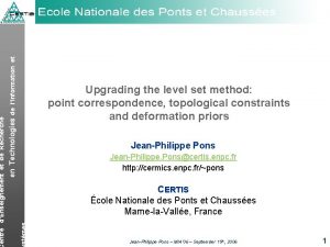 en Technologies de lInformation et JeanPhilippe Pons JeanPhilippe en Technologies de lInformation et JeanPhilippe Pons JeanPhilippe