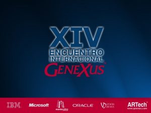 Nueva arquitectura en Gene Xus Rocha Tres capas