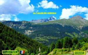 la valle du Queyras Prsente par Nicolle Automatique