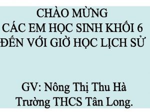 Bi 23 NHNG CUC KHI NGHA LN TRONG