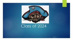 Class of 2024 Contact Information Kira Reynolds Class