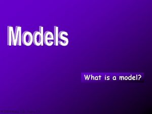 What is a model 2004 Plano ISD Plano