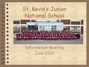 St Kevins Junior National School Click to add