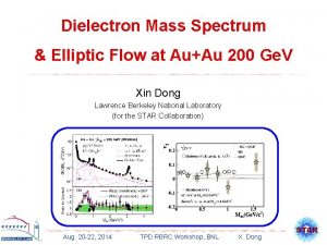 Dielectron Mass Spectrum Elliptic Flow at AuAu 200