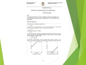 AlMustansiriyah University Faculty of Engineering Computer Software Engineering