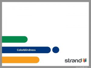 Colorblindness www strandls com Ishihara Cards Typically 5