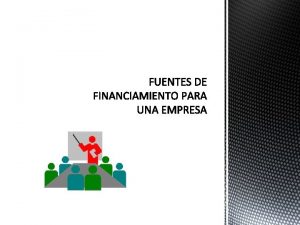 Una de las funciones de las finanzas en