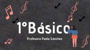 1Bsico Profesora Paola Snchez Clase 1 Escuchando aprendo