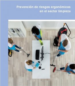 1 Prevencin de riesgos ergonmicos en el sector