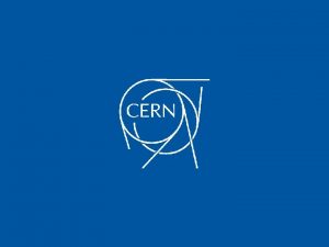 Instrumentation for cryogenics at CERN Juan Casas CERN