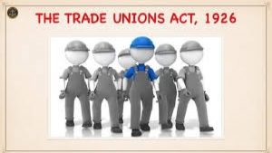 INTRODUCTION Trade union means any combination whether temporary