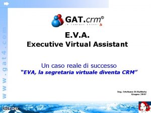 www gat 4 com GAT crm E V