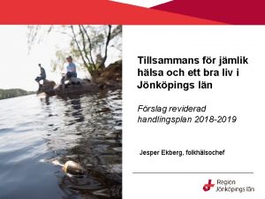 Tillsammans fr jmlik hlsa och ett bra liv