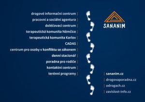 CADAS SANANIM 10 let zkuenost s ambulantn detoxifikac