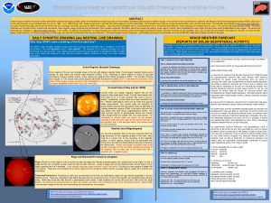 Historical Space Weather Forecasts and Synoptic Drawings Now