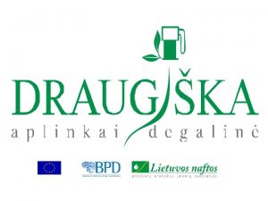 EUROPOS SJUNGA Projekto tikslai Supaindinti visuomen su lakij