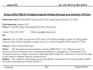 doc IEEE 802 15 16 0013 00 007
