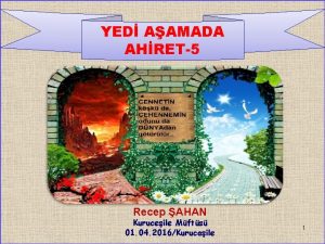 YED AAMADA AHRET5 Recep AHAN Kuruceile Mfts 01