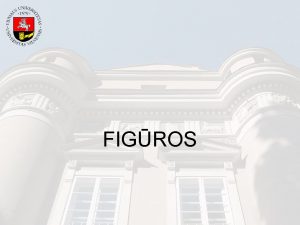 FIGROS Tropai regimojo arba girdimojo vaizdo krimo bdas