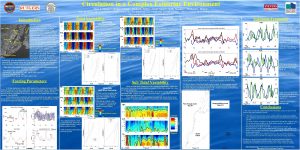 Circulation in a Complex Estuarine Environment THE STATE