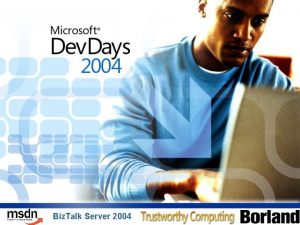 Biz Talk Server 2004 Name Title Microsoft ASP
