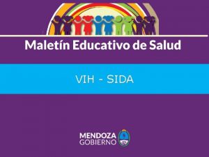 VIH SIDA DEFINICIONES SIDA Es una enfermedad producida