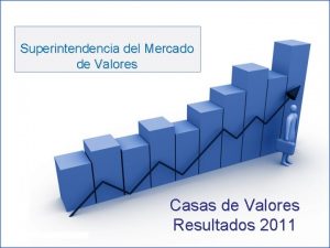 Superintendencia del Mercado de Valores Casas de Valores