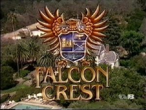 FALCON CREST 2 BODAS AMOROS Y MUCHO PUTIFERIO