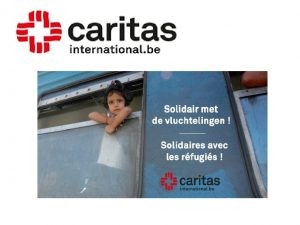 Het internationale Caritasnetwerk Caritas International be Internationale samenwerking