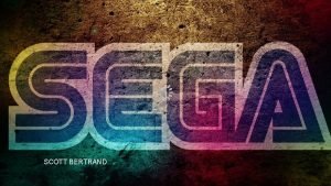 SCOTT BERTRAND Creation of Sega Sega was Once